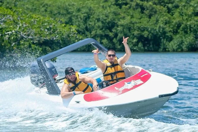 Speedboat and Snorkel Tour from Cancun with Transportation - A Closer Look at the Cancun Speedboat and Snorkel Tour with Transportation