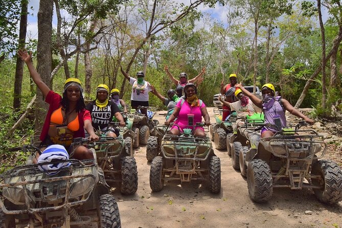 Cancun Jungle Escape: ATV's + Zip Lines + Cenote + Lunch - Final Thoughts  