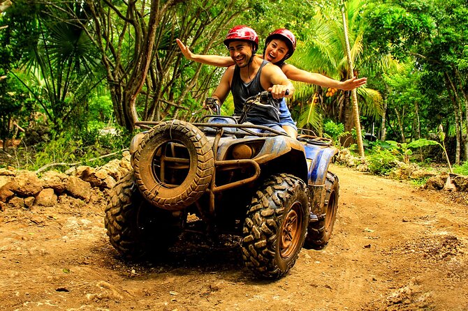 Cancun Jungle Escape: ATV's + Zip Lines + Cenote + Lunch - Good To Know  