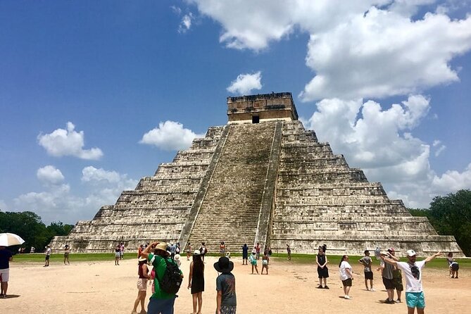 Complete Chichen Itza Tour: Full-Day Historical Journey - FAQ