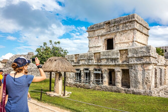 4x1 Full Day Tour: Tulum, Coba, Cenote and PDC, from Cancun - What’s Included and What’s Not