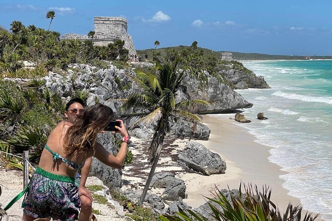 4x1 Full Day Tour: Tulum, Coba, Cenote and PDC, from Cancun - FAQs