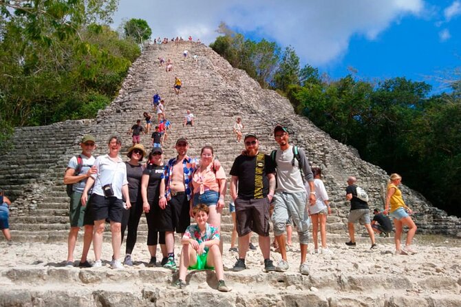 4x1 Full Day Tour: Tulum, Coba, Cenote and PDC, from Cancun - Authentic Feedback from Travelers