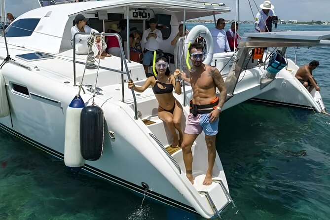 Cancun Catamaran: Sail to Isla Mujeres + Buffet & Drinks - Who Will Love This Tour?