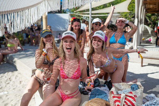 The Best Catamaran tour to Isla Mujeres with Open Bar and Lunch - Authentic Insights from Travelers