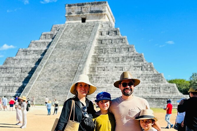 Chichén Itzá Marvels Day Trip:Cenote Oxman & Valladolid Adventure - Exploring the Itinerary in Detail