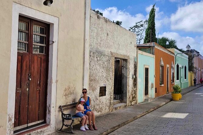 Chichén Itzá Marvels Day Trip:Cenote Oxman & Valladolid Adventure - Transportation & Timing