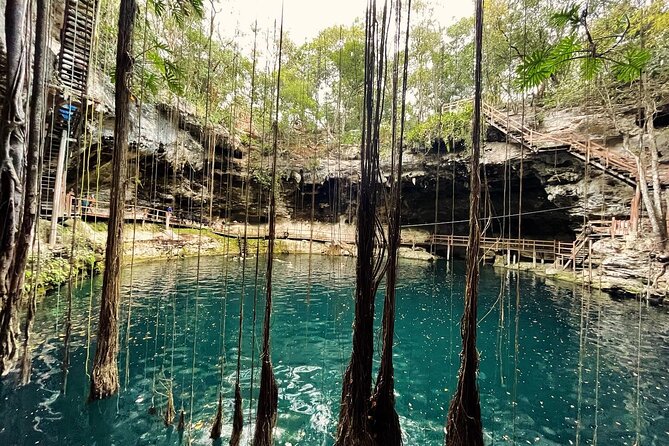 Chichén Itzá Marvels Day Trip:Cenote Oxman & Valladolid Adventure - FAQ