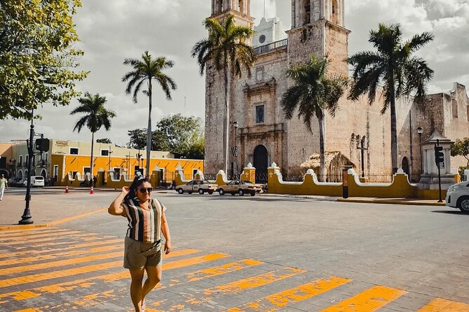 Chichén Itzá Marvels Day Trip:Cenote Oxman & Valladolid Adventure - Authentic Experiences and Practical Tips