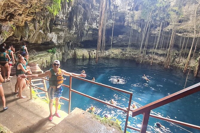 Chichén Itzá Marvels Day Trip:Cenote Oxman & Valladolid Adventure - Practical Considerations and Recommendations