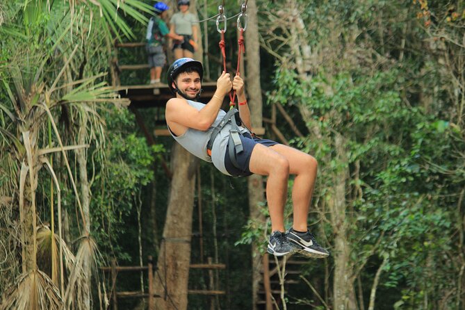1 Day ATV, Horse Ride, Ziplines and Cenote Adventure - Who Will Love This Tour?