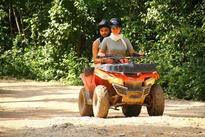 1 Day ATV, Horse Ride, Ziplines and Cenote Adventure - Starting the Journey: Transport and Orientation