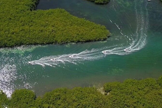 Speedboat tour Snorkeling and Transportation for One Price - A Closer Look: What to Expect from This Cancun Water Adventure