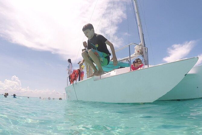 Catamaran Snorkeling with Openbar & Lunch Cancun to Isla Mujeres - Good To Know