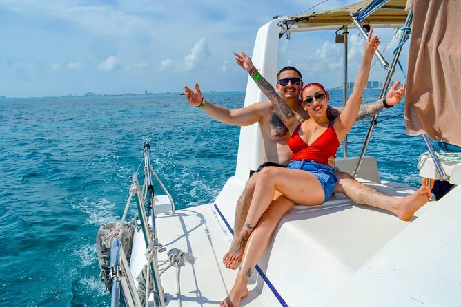 Fun Catamaran Excursion to Isla Mujeres with Unlimited drinks! - Setting the Scene: What to Expect
