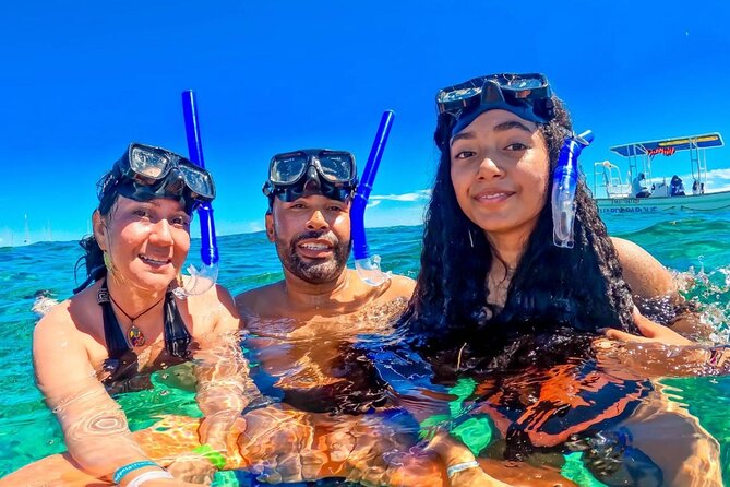 Fun Catamaran Excursion to Isla Mujeres with Unlimited drinks! - The Beach Club Experience