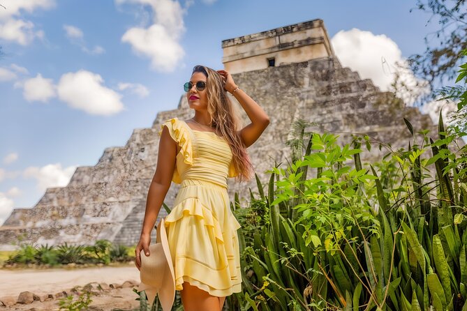 Chichen Itza, Mexican Buffet, Cenote & Valladolid guided Tour - What’s Included and What’s Not