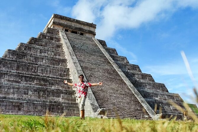 Chichen Itza, Mexican Buffet, Cenote & Valladolid guided Tour - Practical Tips for Your Day
