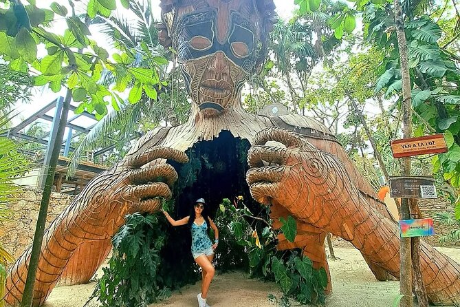 Cenote Casa Tortuga + Madre Naturaleza + Tulum Ruins Tour - What’s Included and What’s Not