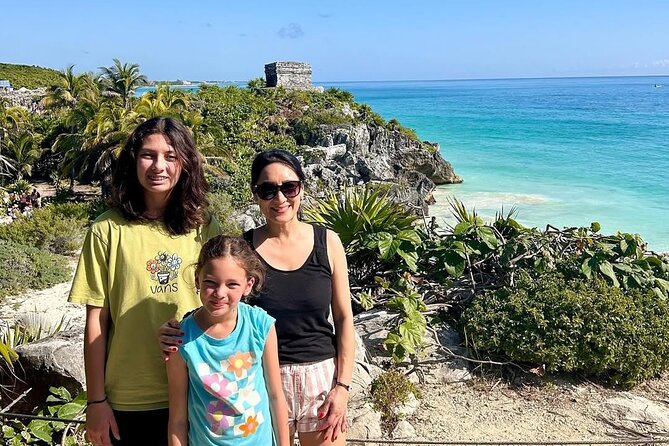 Cenote Casa Tortuga + Madre Naturaleza + Tulum Ruins Tour - FAQ