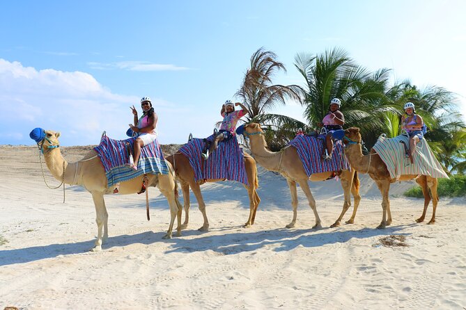 Camel Expedition and Beach Club In Riviera Maya - Who Should Consider This Tour?