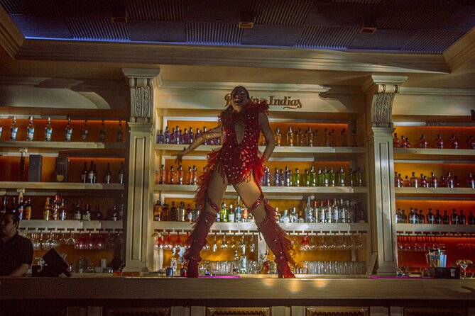 Dragaret Live Music and Dance Show in Cancun - Practical Tips for Attending