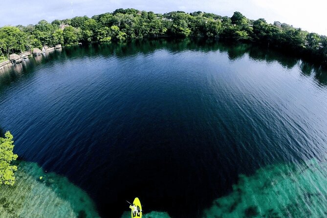 Bacalar All Day Guided Tour - What’s Included and What’s Not
