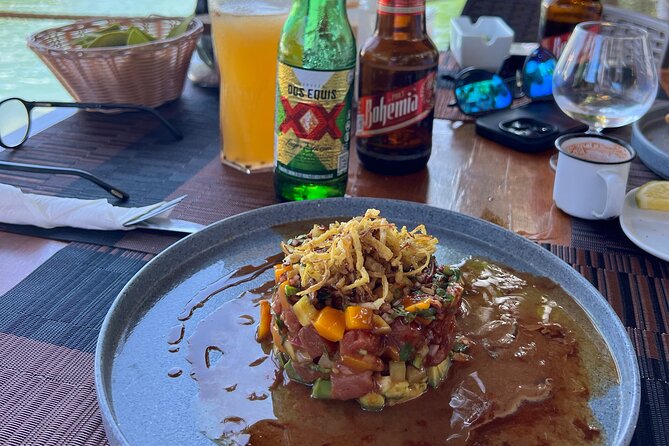 Cancun Private Tour @night-Food, Culture&History(VW Beetle/Audi) - An In-Depth Look at the Cancun Night Tour