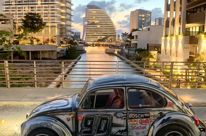 Cancun Private Tour @night-Food, Culture&History(VW Beetle/Audi) - The Sum Up