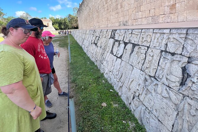 Private VW Beetle Tour to Chichen Itza, Ek Balam & Valladolid - Good To Know  