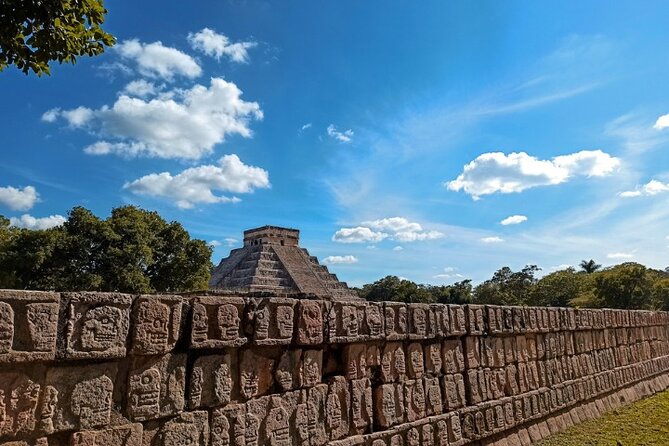 Discover Chichen Itza with Cenote Xcajum and Valladolid + lunch - Good To Know 