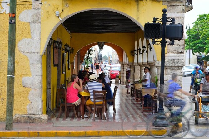 Discover Chichen Itza with Cenote Xcajum and Valladolid + lunch - Practical Details & Tips