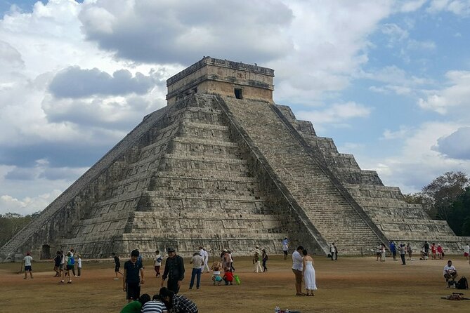 Discover Chichen Itza with Cenote Xcajum and Valladolid + lunch - Discover Chichen Itza with Cenote Xcajum and Valladolid + Lunch