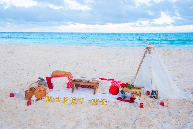 Sunset Beach Proposal - The Sum Up