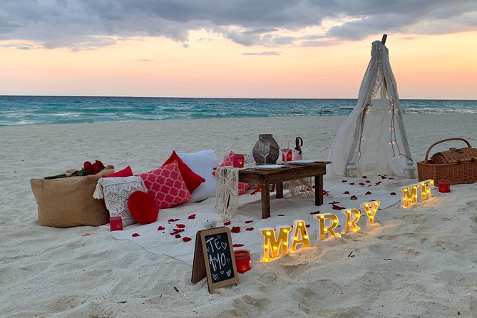 Sunset Beach Proposal - Good To Know