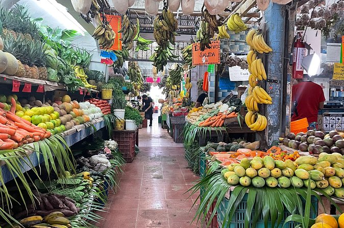 Steps Full of Flavor, Cancun Foodie & Market Tour - The Sum Up