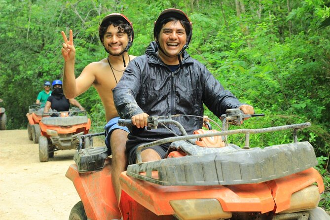 ATV Tour from Cancun and Puerto Morelos with Ziplines and Cenote. - Practical Details and Tips