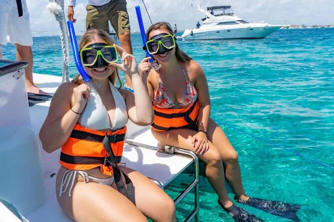 Catamaran Tour to Isla Mujeres Cancun - Frequently Asked Questions