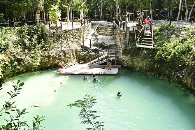 Playa del Carmen Maya Adrenaline Day ATV Zipline and Cenote - Who Is This Tour Best Suited For?