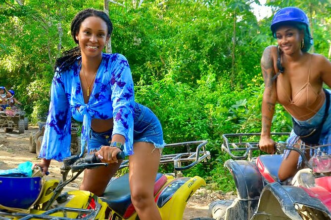 Playa del Carmen Maya Adrenaline Day ATV Zipline and Cenote - Good To Know