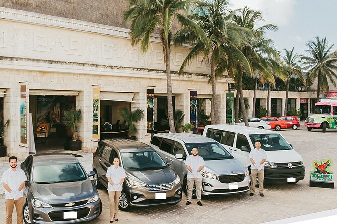 Private Transfer from Hotels to Cancun Airport - Practical Considerations and Tips