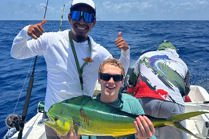 Deep Sea Fishing Experience in Puerto Morelos - FAQ Section