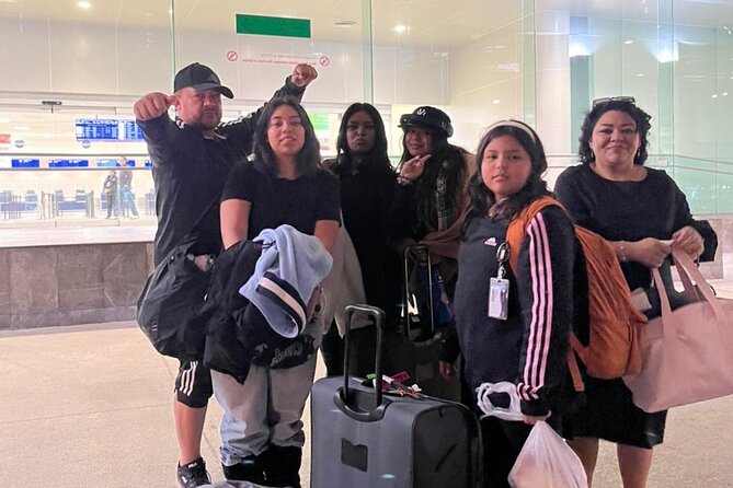 Private Shuttle to Cancun International Airport - Key Points