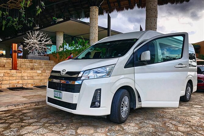 Private Shuttle to Cancun International Airport - Seamless Departure: Private Shuttle to Cancun International Airport