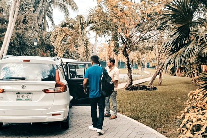 Private transfer Costa Mujeres Airport | Viaje Redondo - Quick Overview: Private Transfer from Cancun Airport to Costa Mujeres