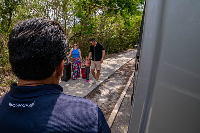 Private One Way or Round Trip Cancun Airport Transfers - In-Depth Review of Cancun Airport Transfers with Link Shuttle