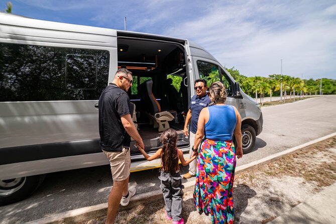 Private One Way or Round Trip Cancun Airport Transfers - The Sum Up