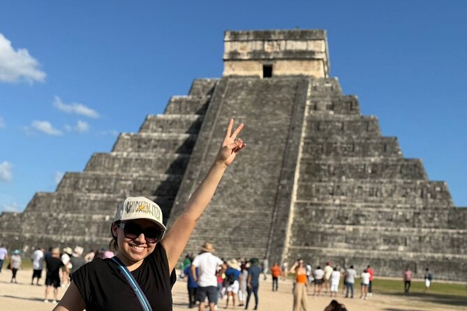 Chichen Itza tour with Cenote and Valladolid - Whats Included and Whats Not