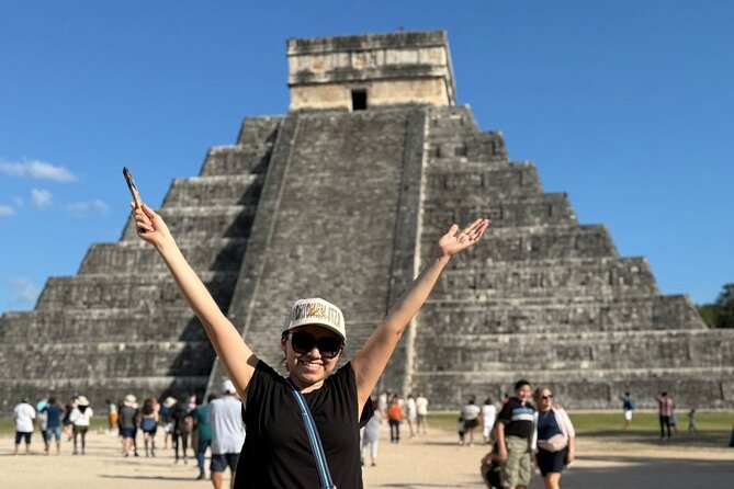 Chichen Itza tour with Cenote and Valladolid - An In-Depth Look at the Itinerary