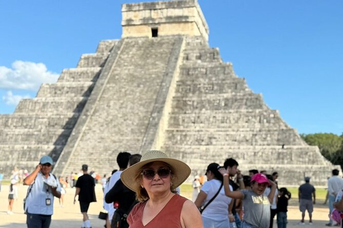 Chichen Itza tour with Cenote and Valladolid - Transport and Logistics